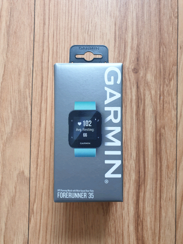 garmin forerunner 35 gumtree